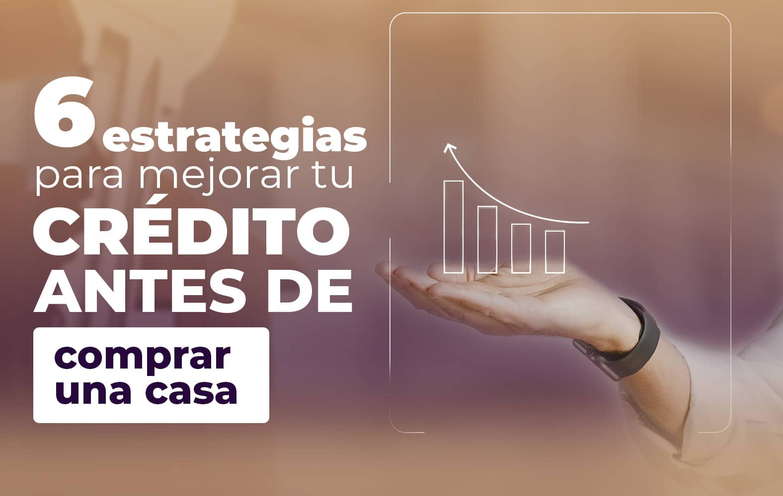 Mejora tu puntuación crediticia con estas simples estrategias