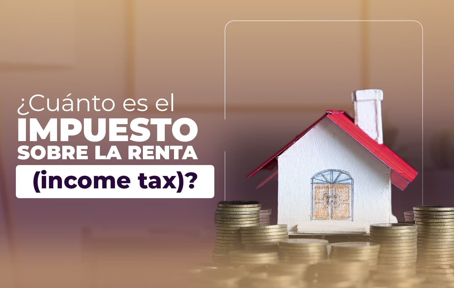 ¿Cuánto es el impuesto sobre la renta?