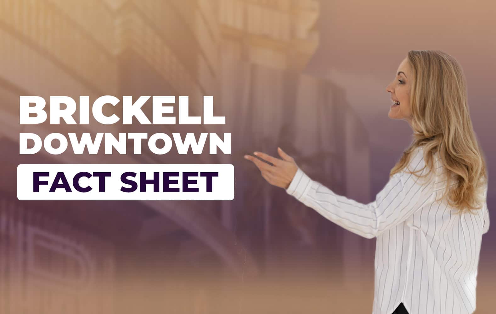 Lo mejor del centro de Brickell