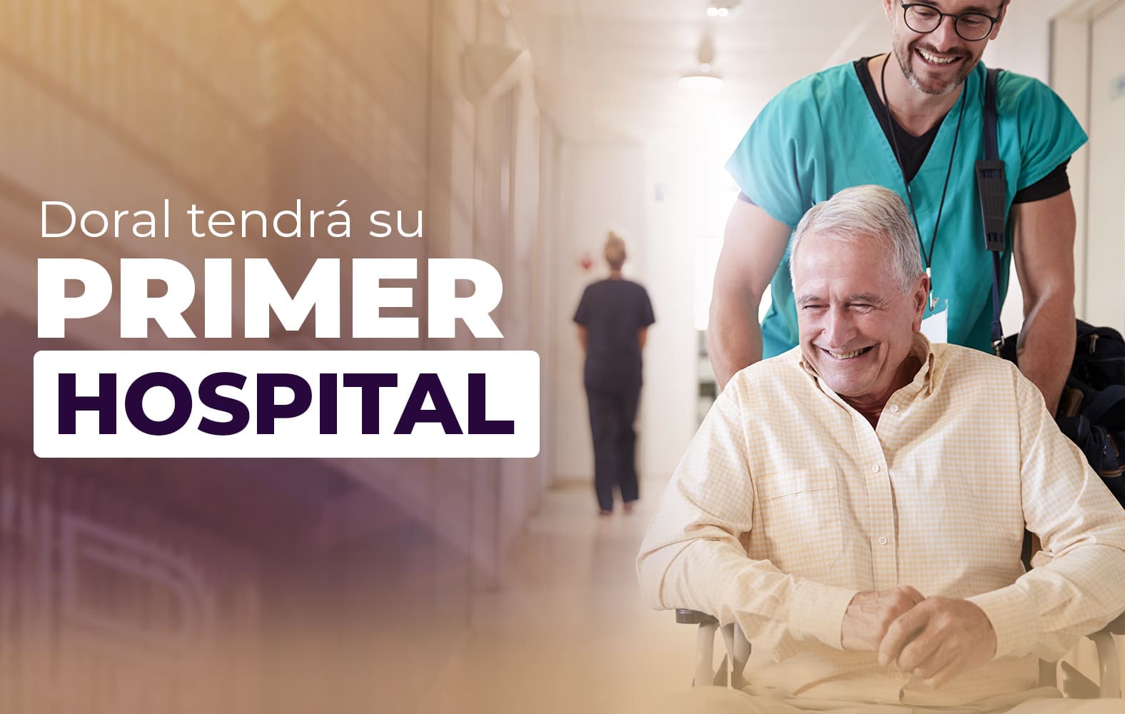 Doral tendrá su primer hospital